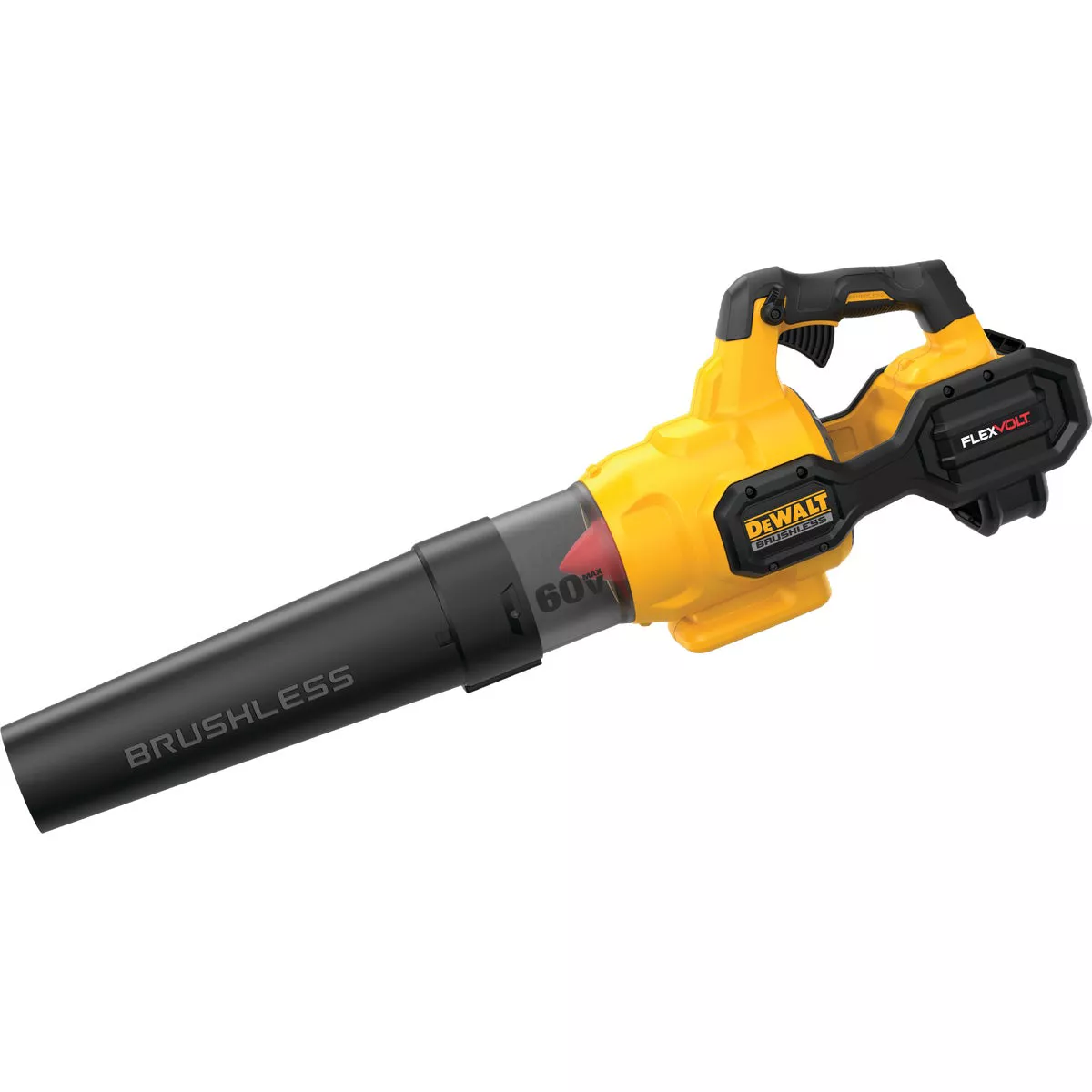 DEWALT FLEXVOLT 60V MAX Brushless Handheld Axial Cordless Blower Kit with FLEXVOLT 9.0 Ah Battery & Charger - photo 3