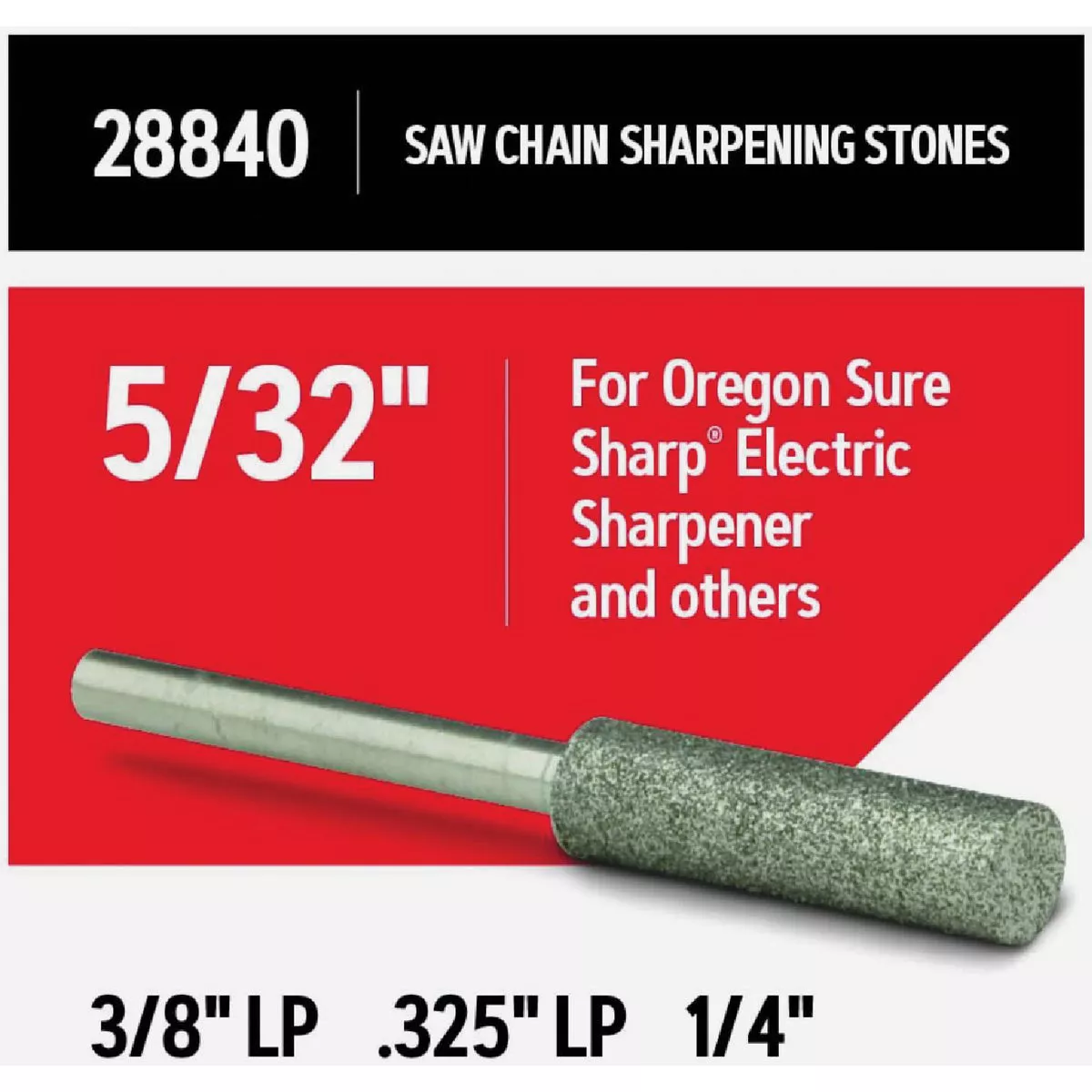 Oregon 5/32 In. Replacement Grinding Stones (3-Count) - photo 3