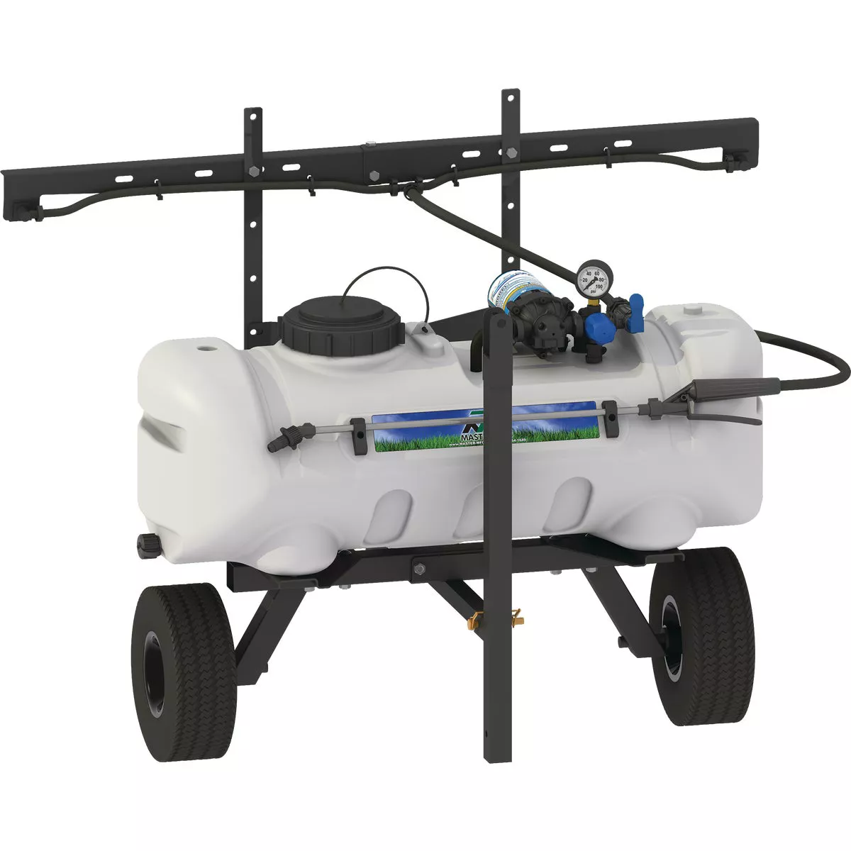 Master Manufacturing 15 Gal. Tow-Behind Sprayer - photo 2