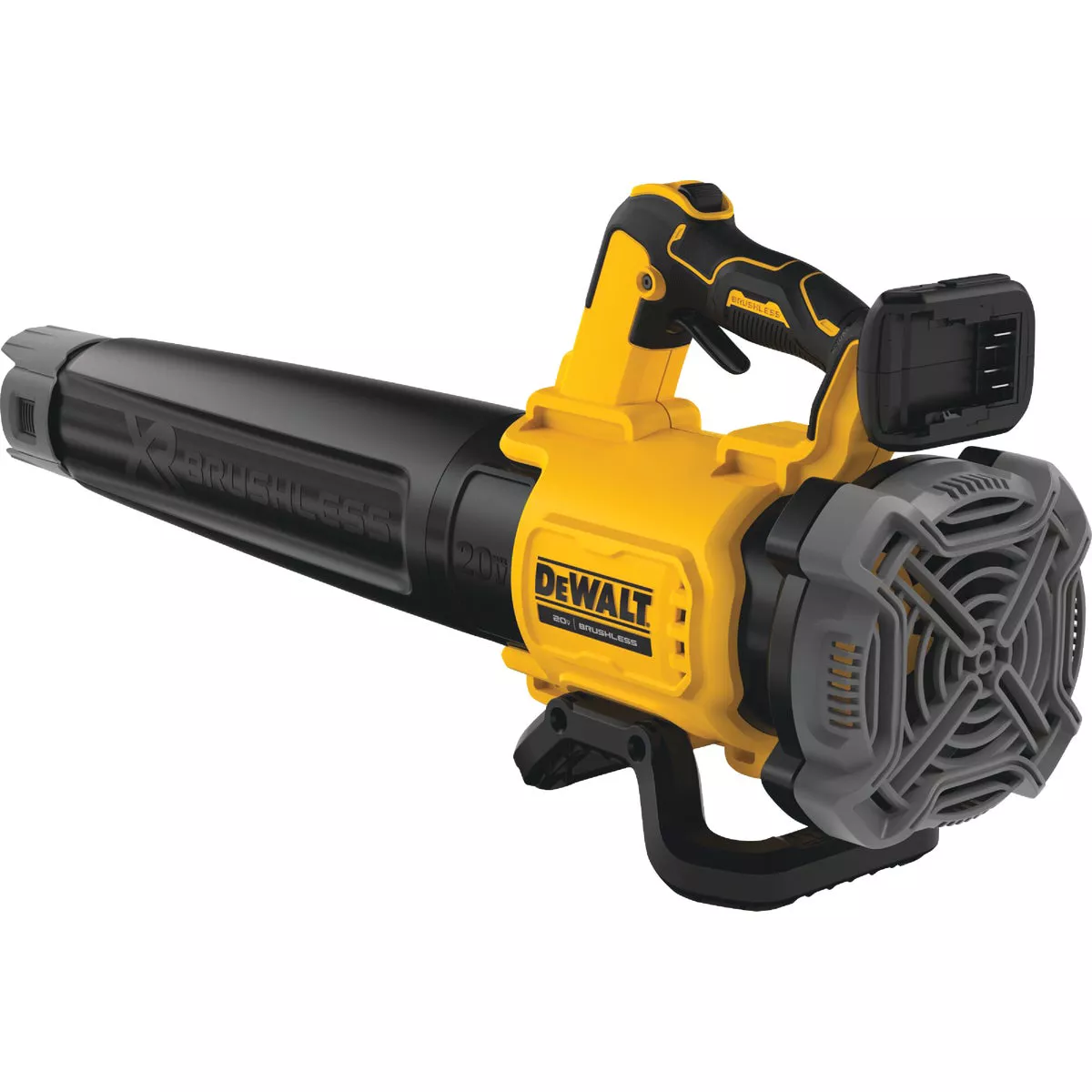 DEWALT 20V MAX XR Brushless Cordless Blower (Tool Only) - photo 4