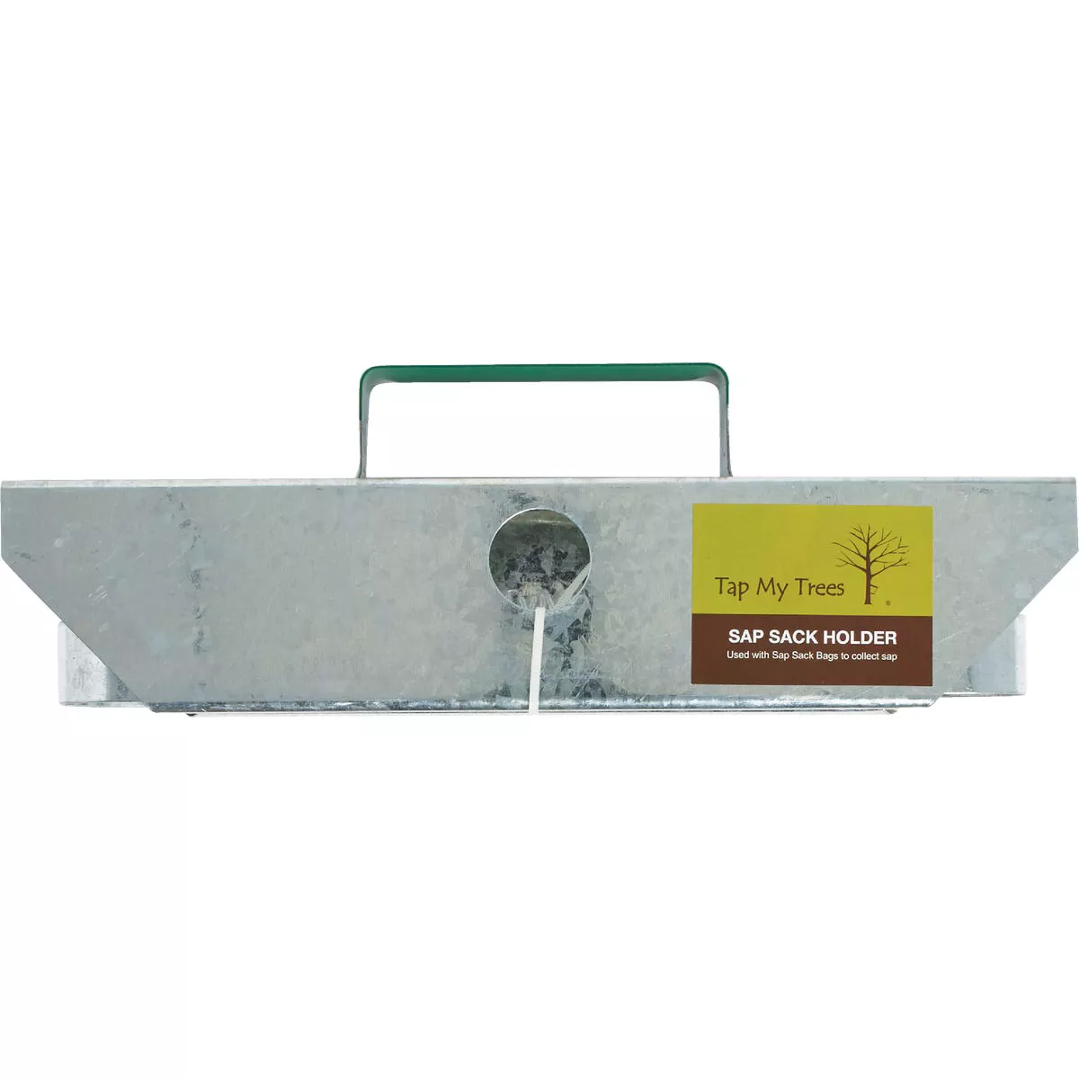 Tap My Trees Maple Sugaring Metal Sap Sack Holder - photo 2