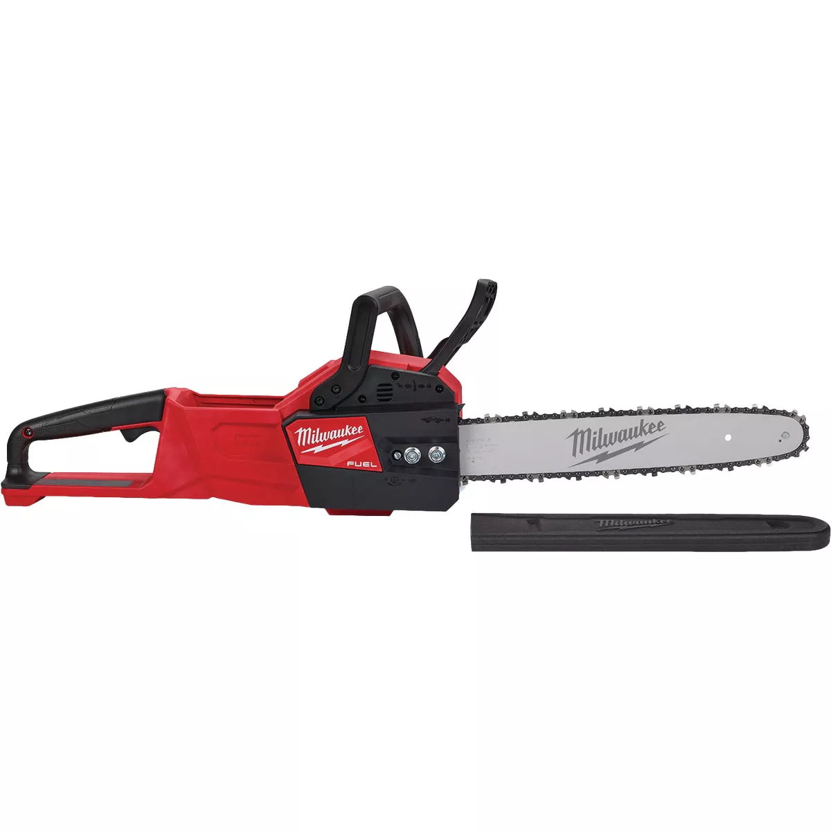 Milwaukee M18 FUEL Brushless 16 In. Cordless Chainsaw Kit with 12.0 Ah Battery & Charger - photo 5