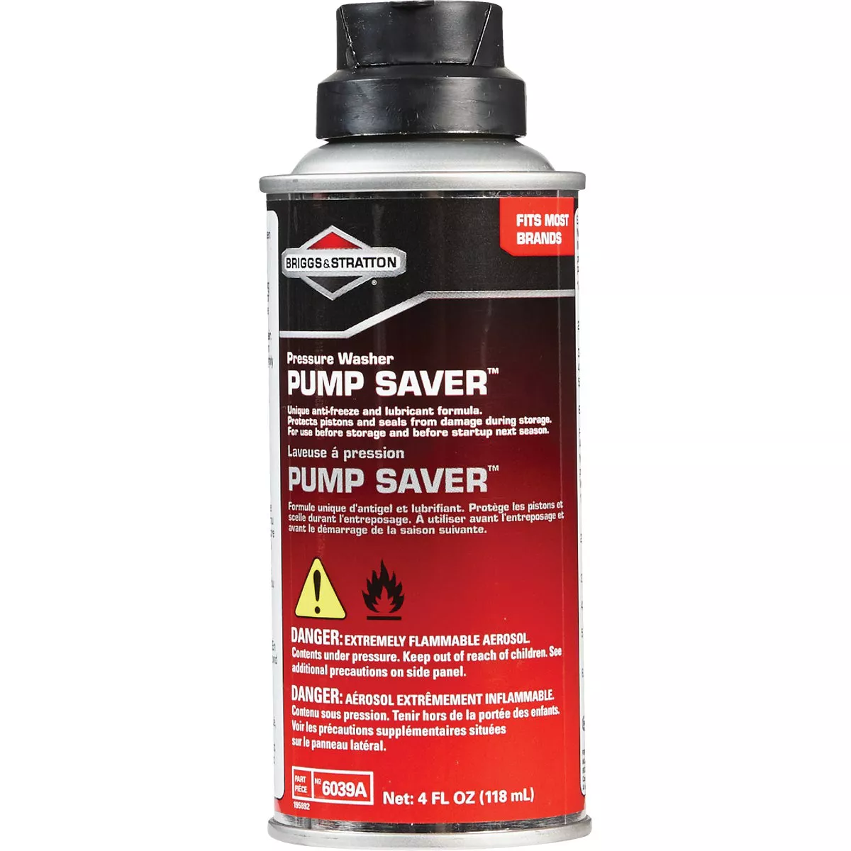 Briggs & Stratton Pump Saver 4 Oz. For Pressure Washer - photo 2