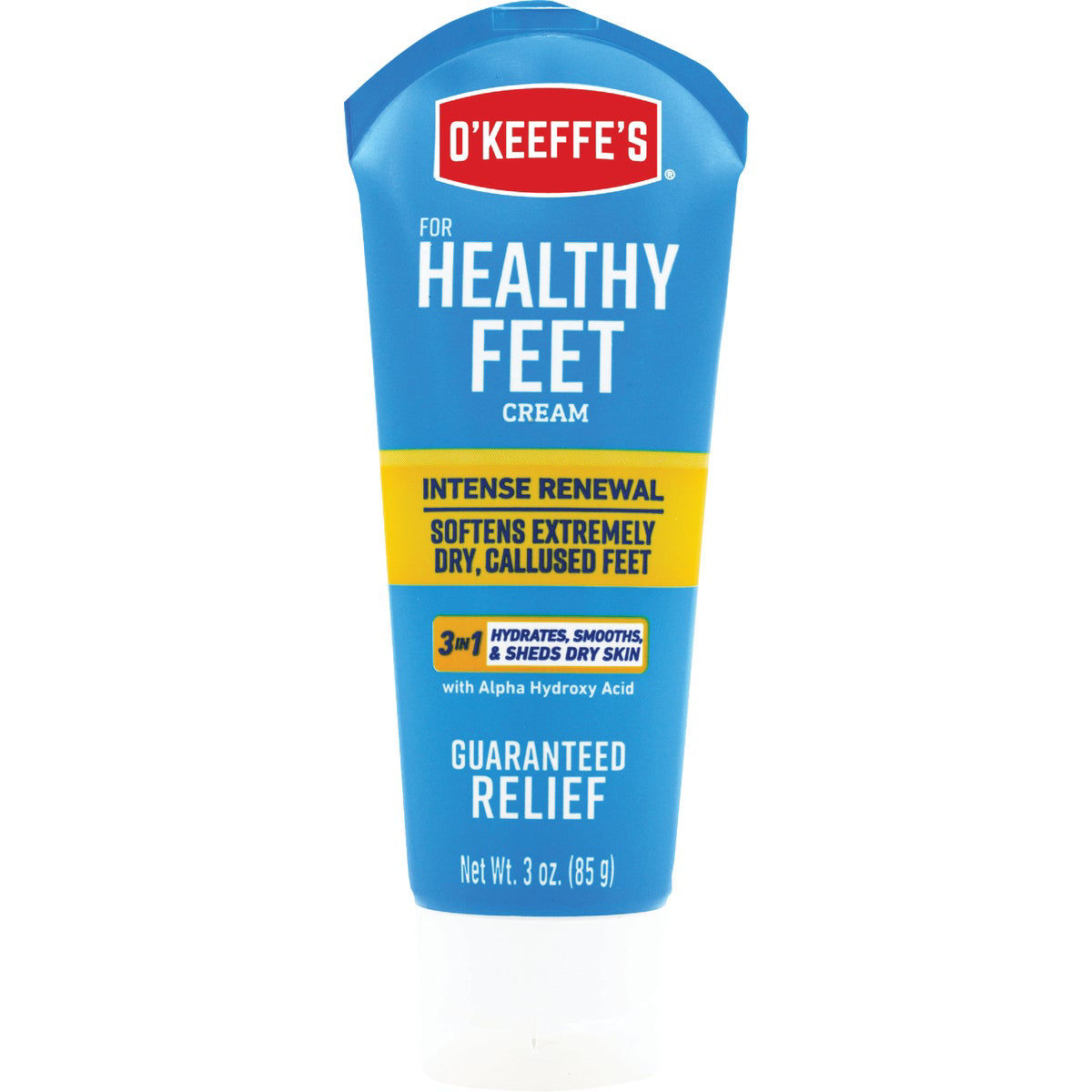 O'Keeffe's Healthy Feet 3 Oz. Tube Exfoliating Foot Cream | Do it Best