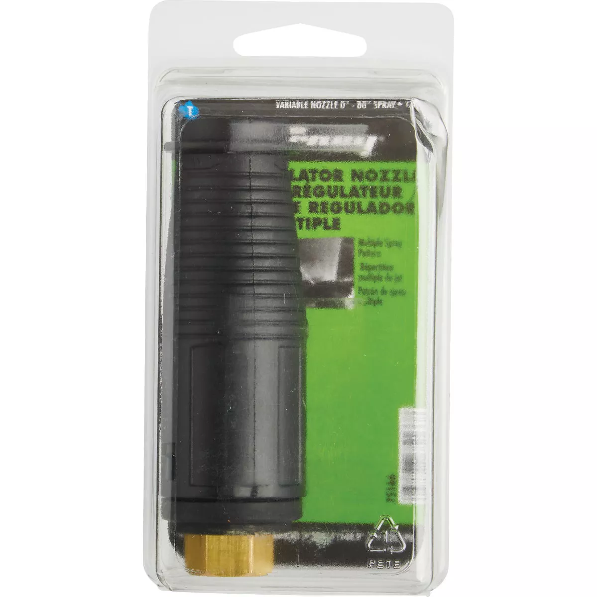 Forney 3200 psi Adjustable Turbo Pressure Washer Nozzle - photo 2