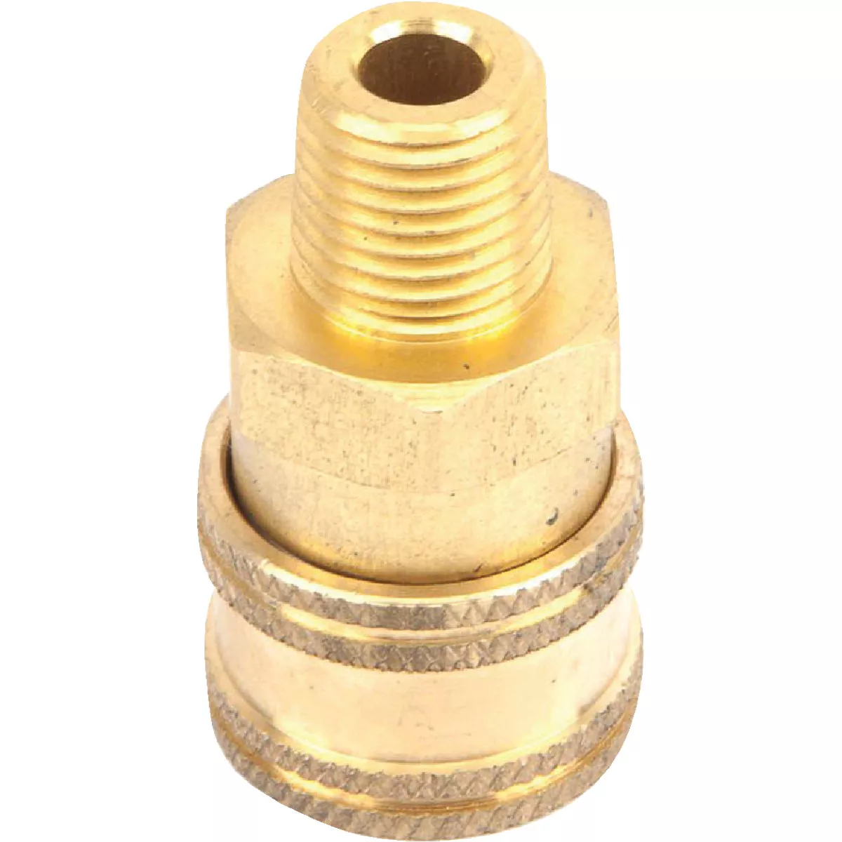 Forney 1/4 In. Male Quick Coupler Pressure Washer Socket - photo 3