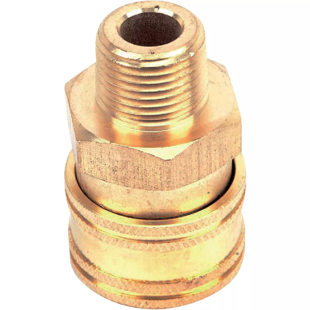 Forney 3/8 In. Male Quick Coupler Pressure Washer Socket - photo 3