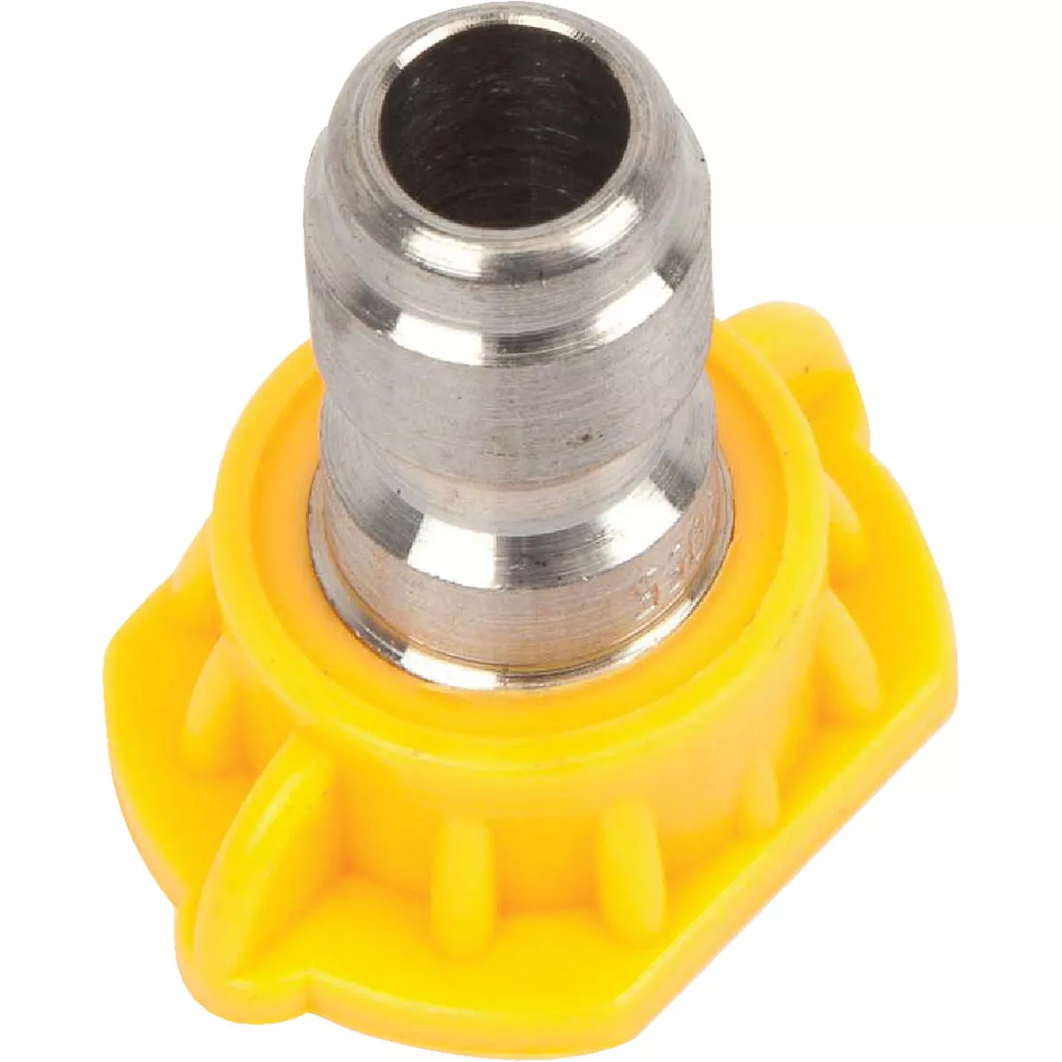 Forney Quick Connect 5.5mm 15 Deg. Yellow Pressure Washer Spray Tip - photo 3