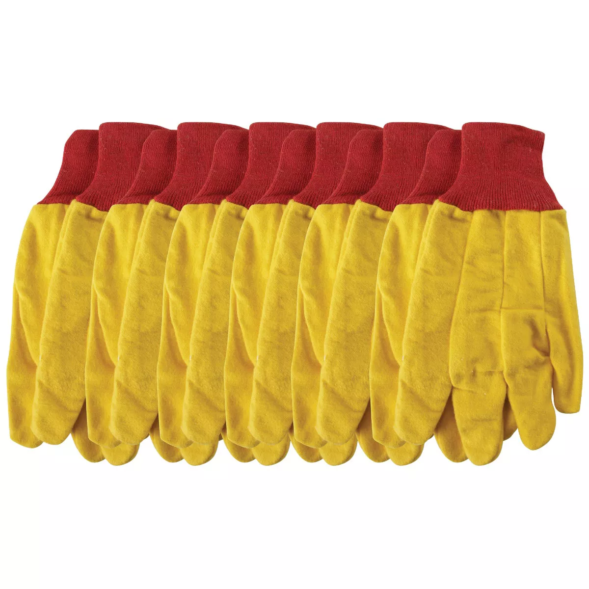 Do it Men's Large Fleece Chore Glove (12-Pack) - photo 6