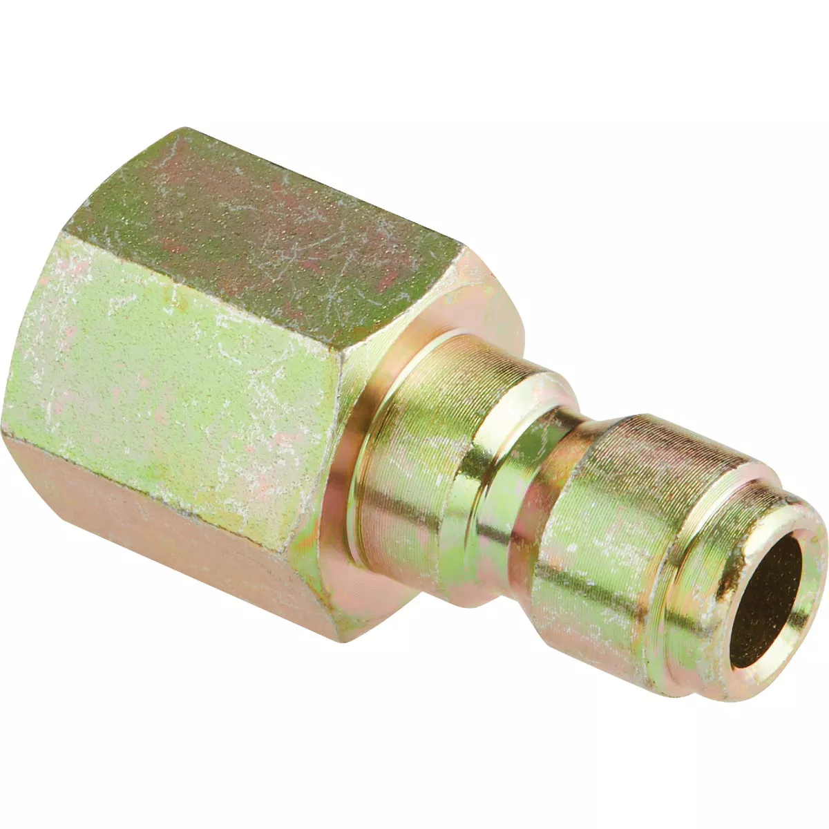 Forney 1/4 In. Female Quick Connect Pressure Washer Plug - photo 3