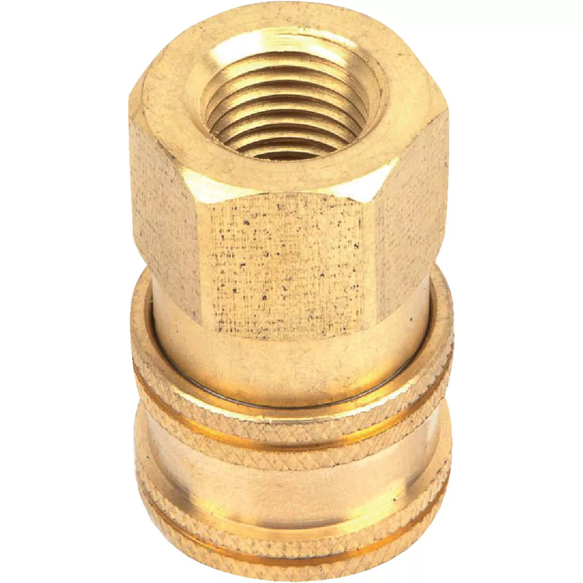 Forney 1/4 In. Female Quick Coupler Pressure Washer Socket - photo 3