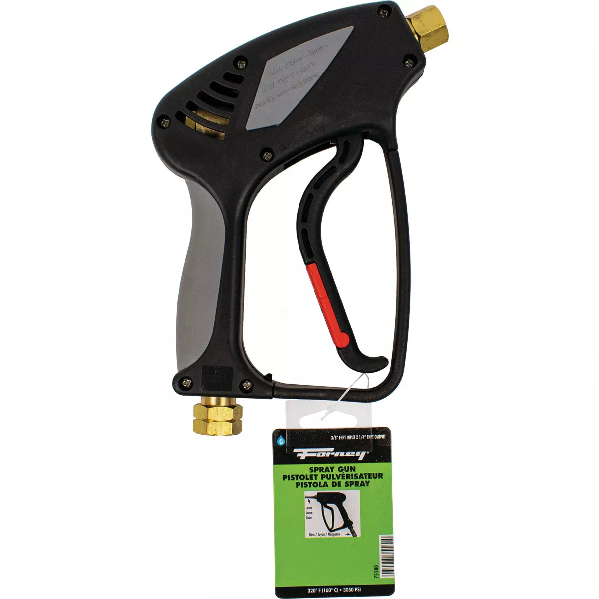 Forney Pressure Washer Spray Gun Replacement - photo 2