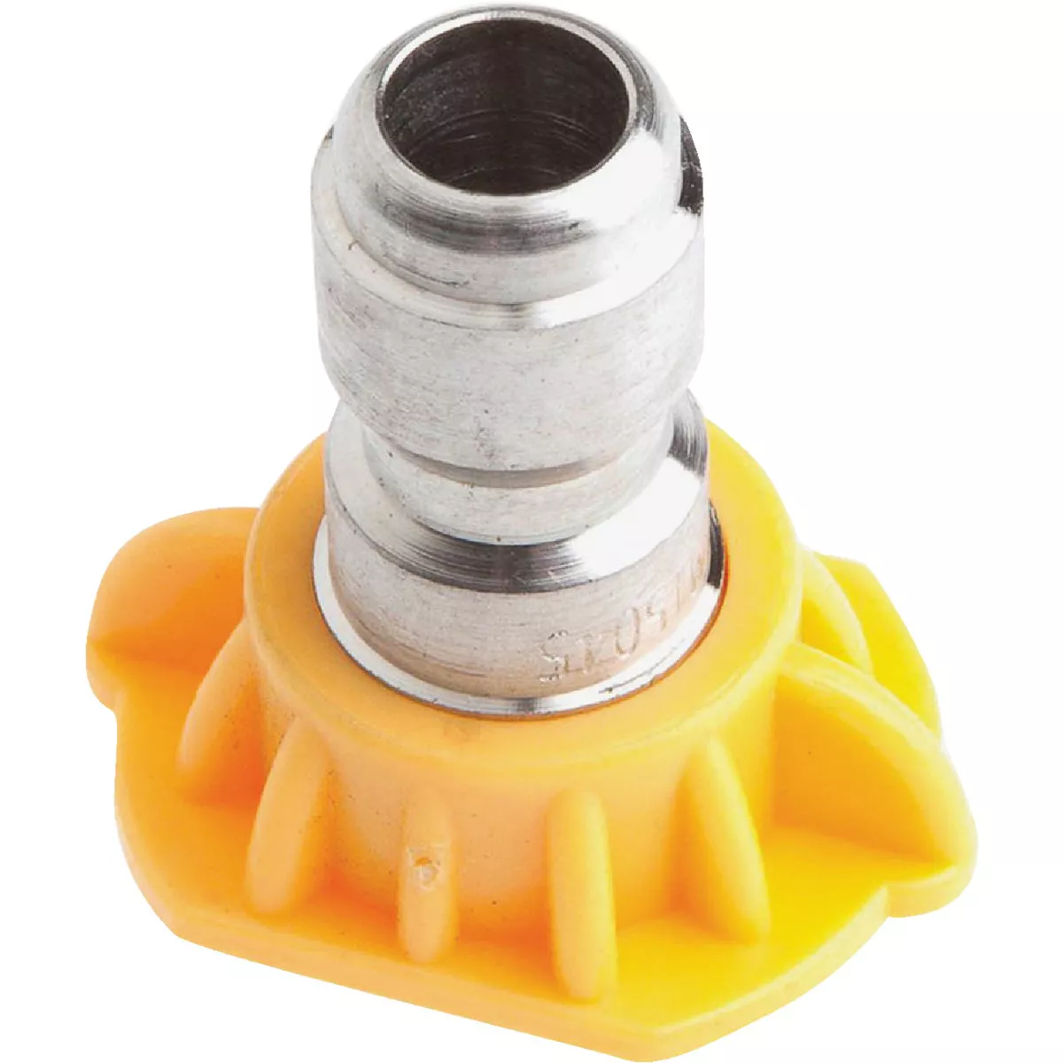 Forney Quick Connect 4.5mm 15 Deg. Yellow Pressure Washer Spray Tip - photo 3