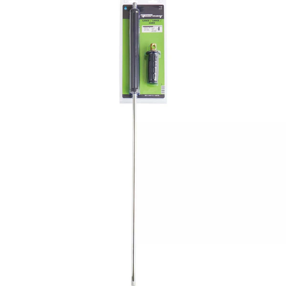 Forney 36 In. Pressure Washer Lance with Adjustable Handle - photo 2