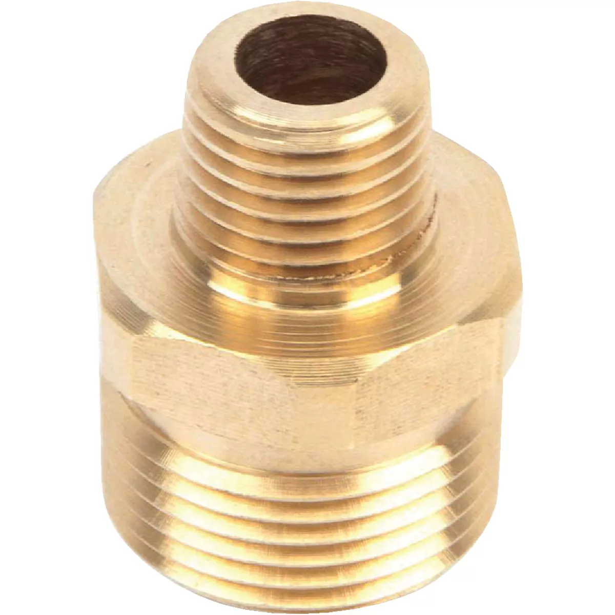 Forney 1/4 In. Male Pressure Washer Screw Nipple - photo 3