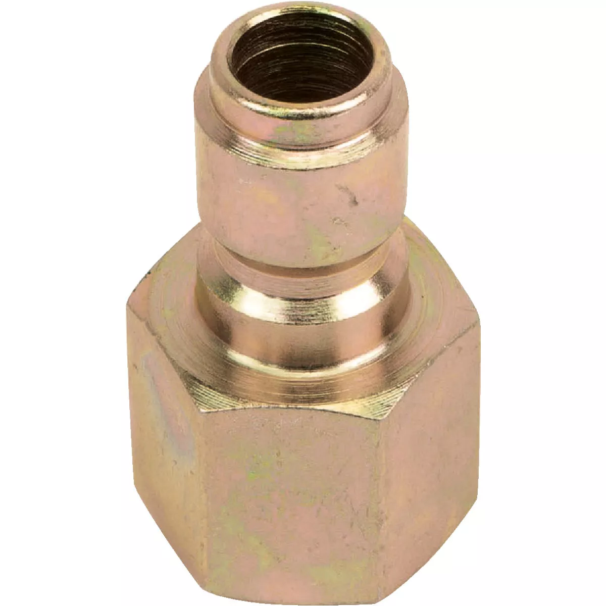 Forney 3/8 In. Female Quick Connect Pressure Washer Plug - photo 3