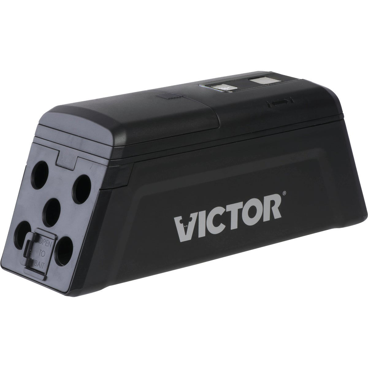 Electronic Battery Victor Rat Traps Are The Most Humane! 