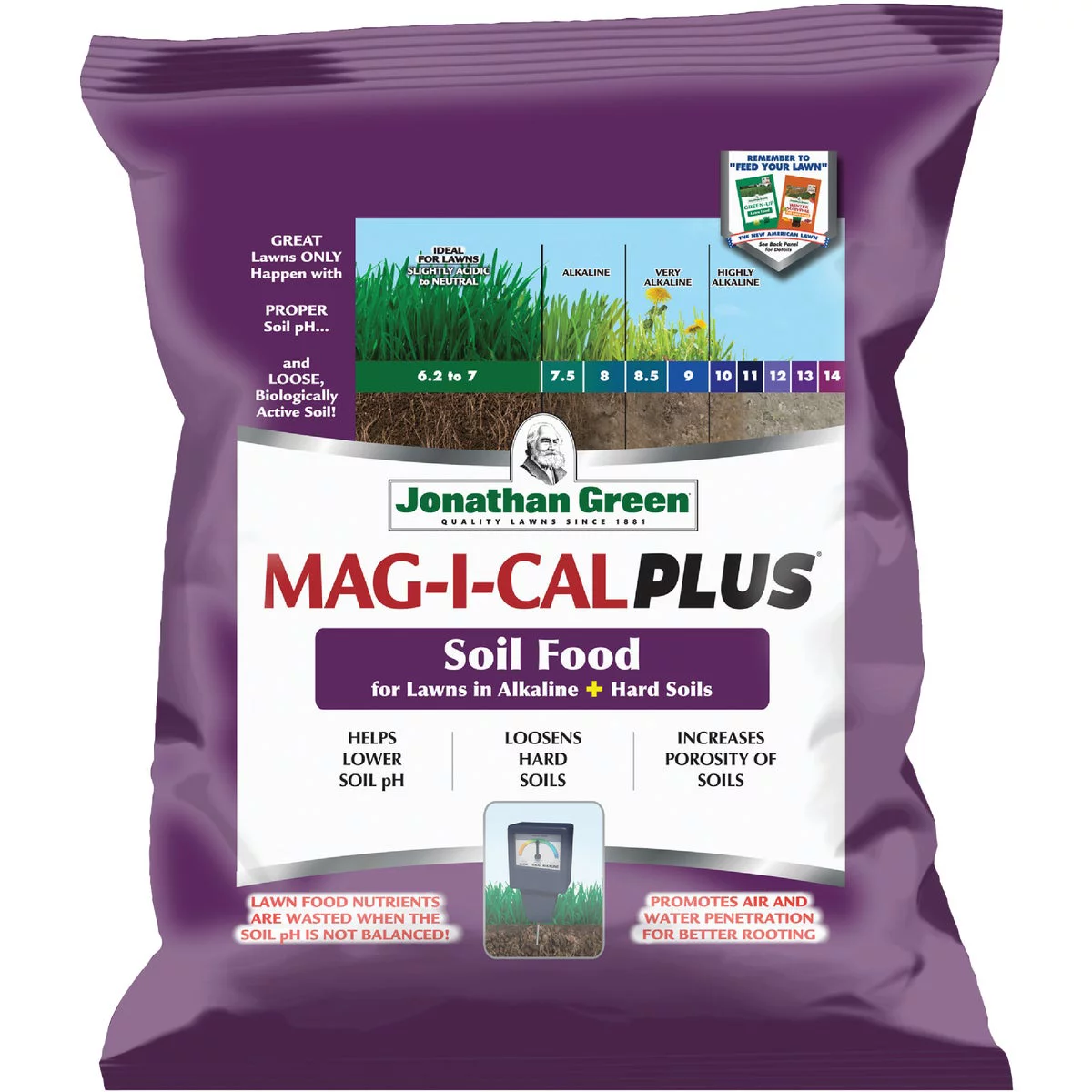Jonathan Green Mag-i-cal Plus Lawn Fertilizer