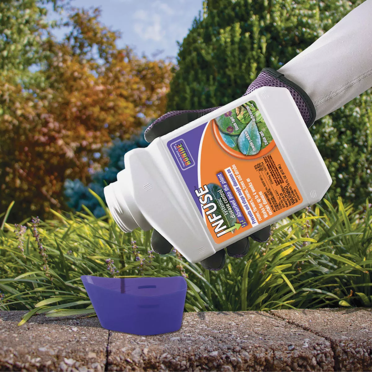 Bonide Infuse 16 Oz. Concentrate Systemic Disease Control - photo 5