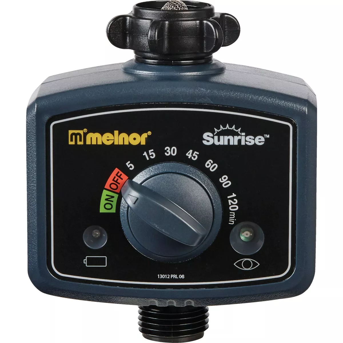 Melnor Sunrise Electronic 1-Zone Water Timer - photo 4