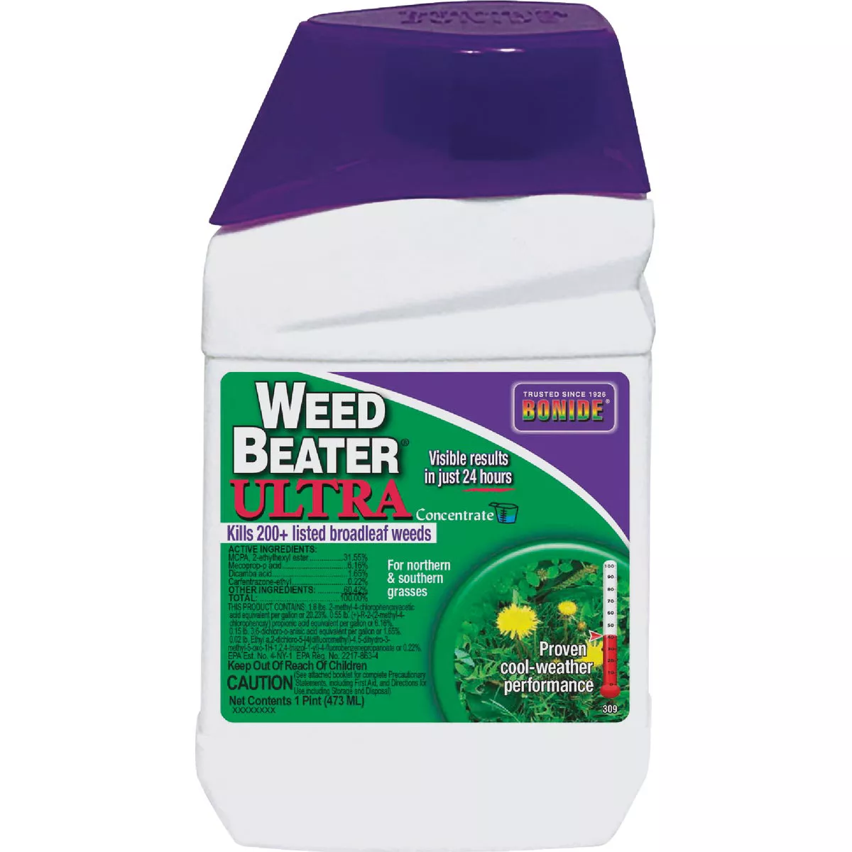 Bonide Weed Beater Ultra 1 Pt. Concentrate Weed Killer