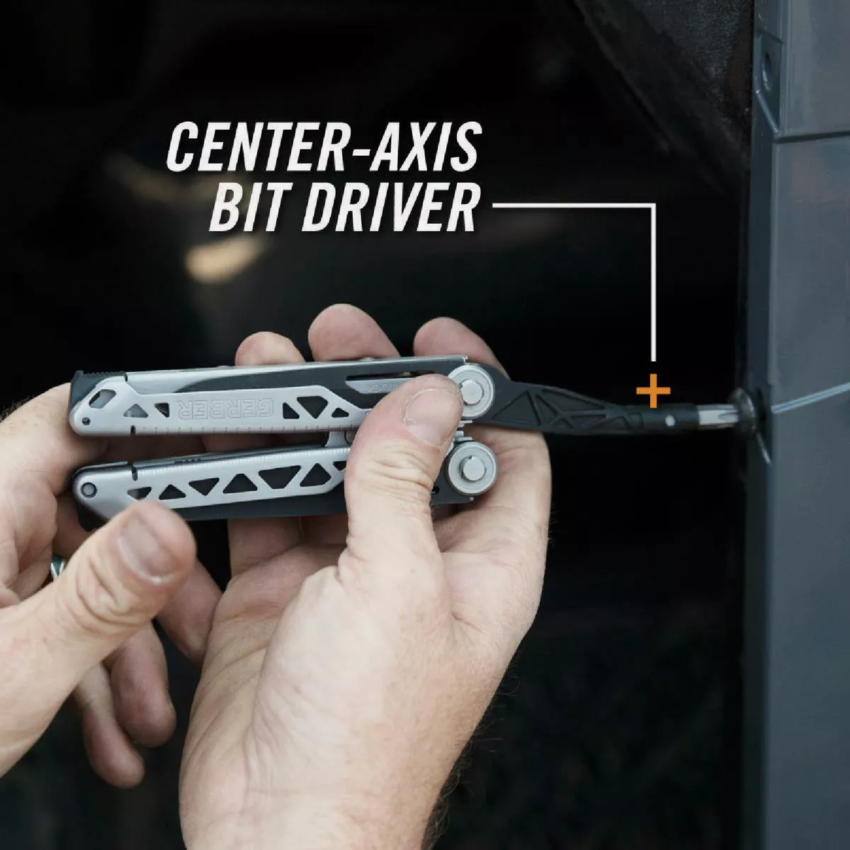 Gerber Dual Force 12-In-1 Stainless Steel Multi-Tool - photo 4