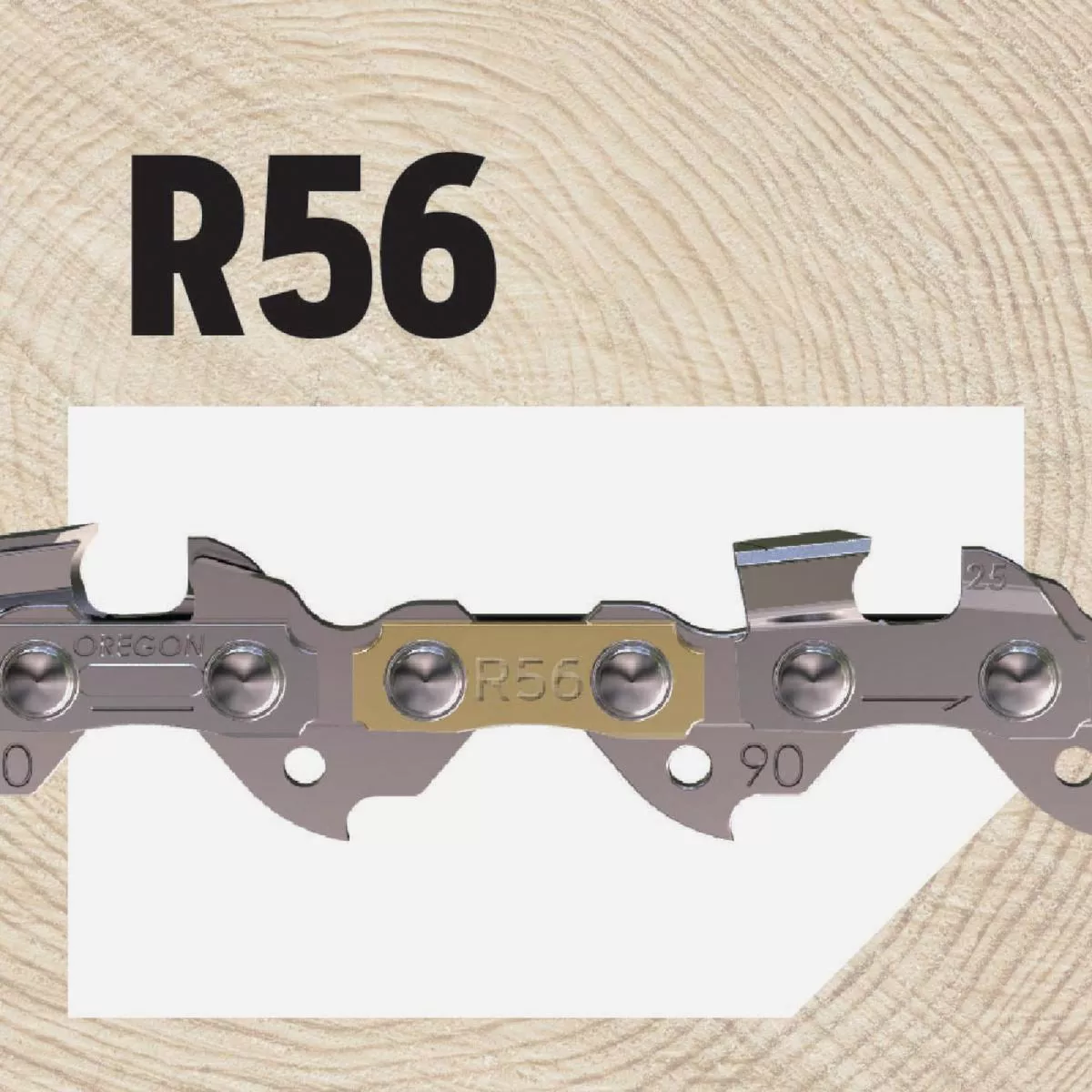 Oregon AdvanceCut 16 In. 56-Link 0.043 In. ga Chainsaw Chain - photo 5
