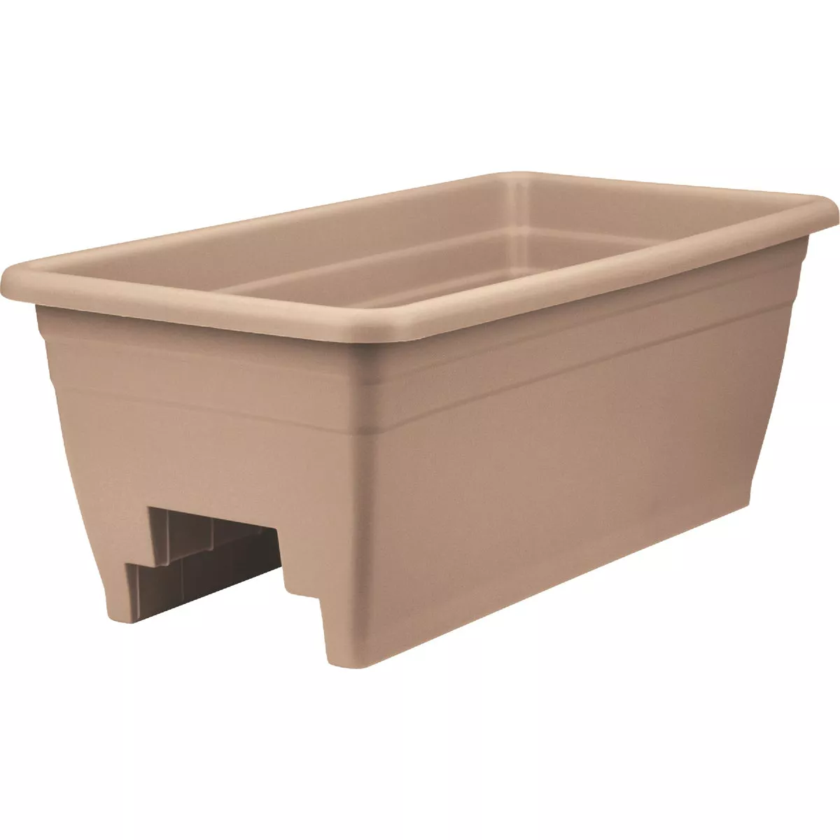 HC Companies 24 In. Sandstone Deck Rail Box