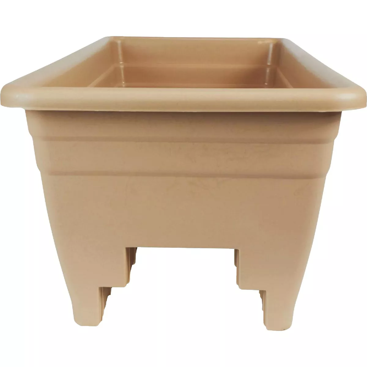 HC Companies 24 In. Sandstone Deck Rail Box - photo 2