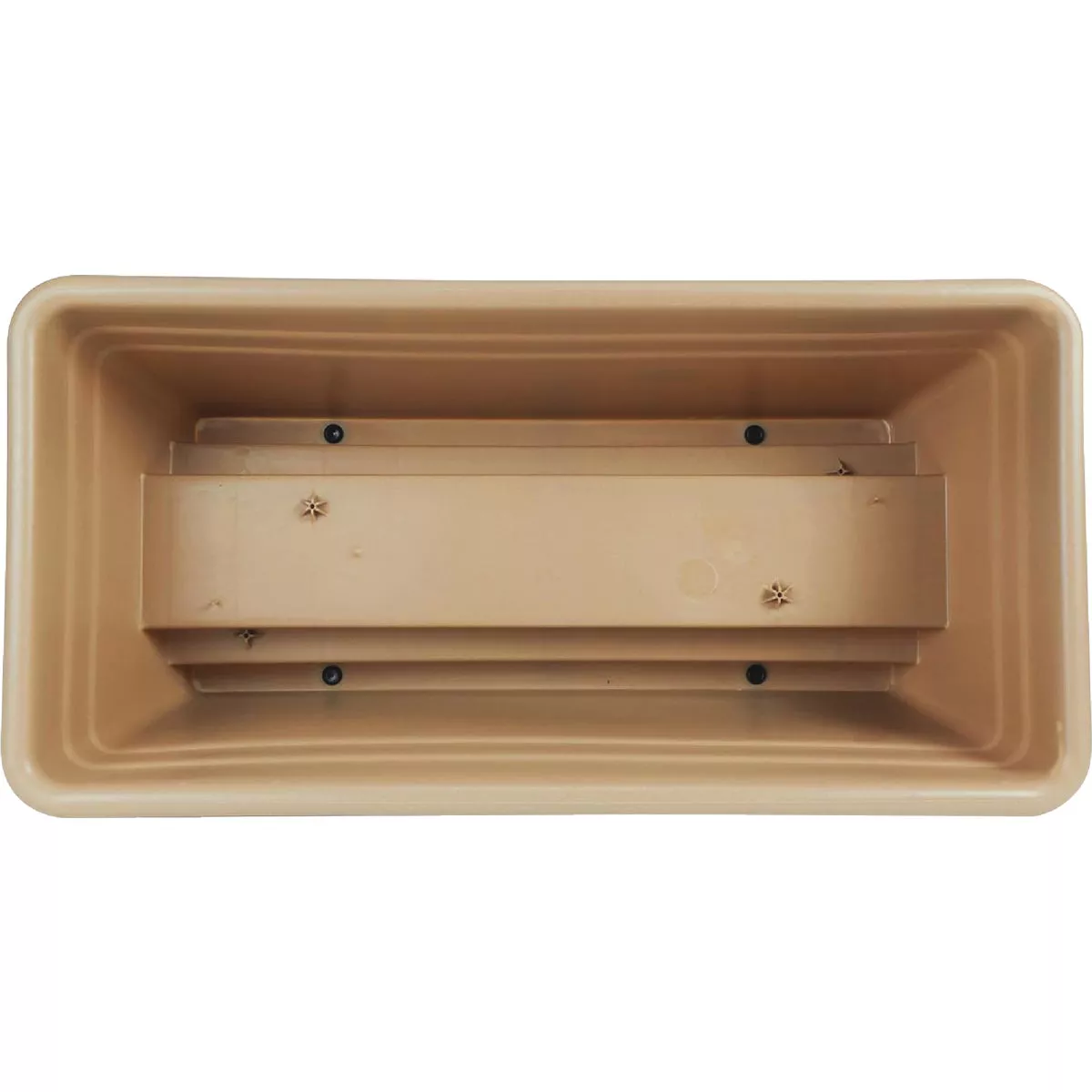 HC Companies 24 In. Sandstone Deck Rail Box - photo 3