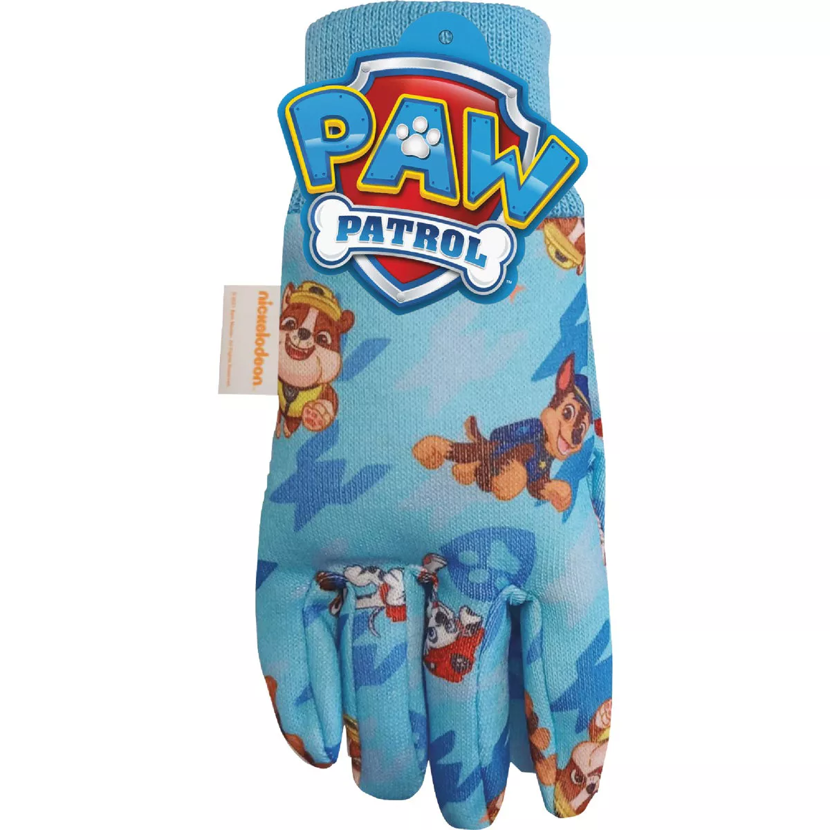Nickelodeon Paw Patrol Toddler Jersey Glove, Blue - photo 2