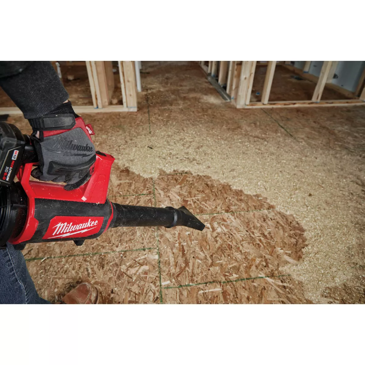 Milwaukee M12 Cordless Compact Spot Blower (Tool Only) - photo 5