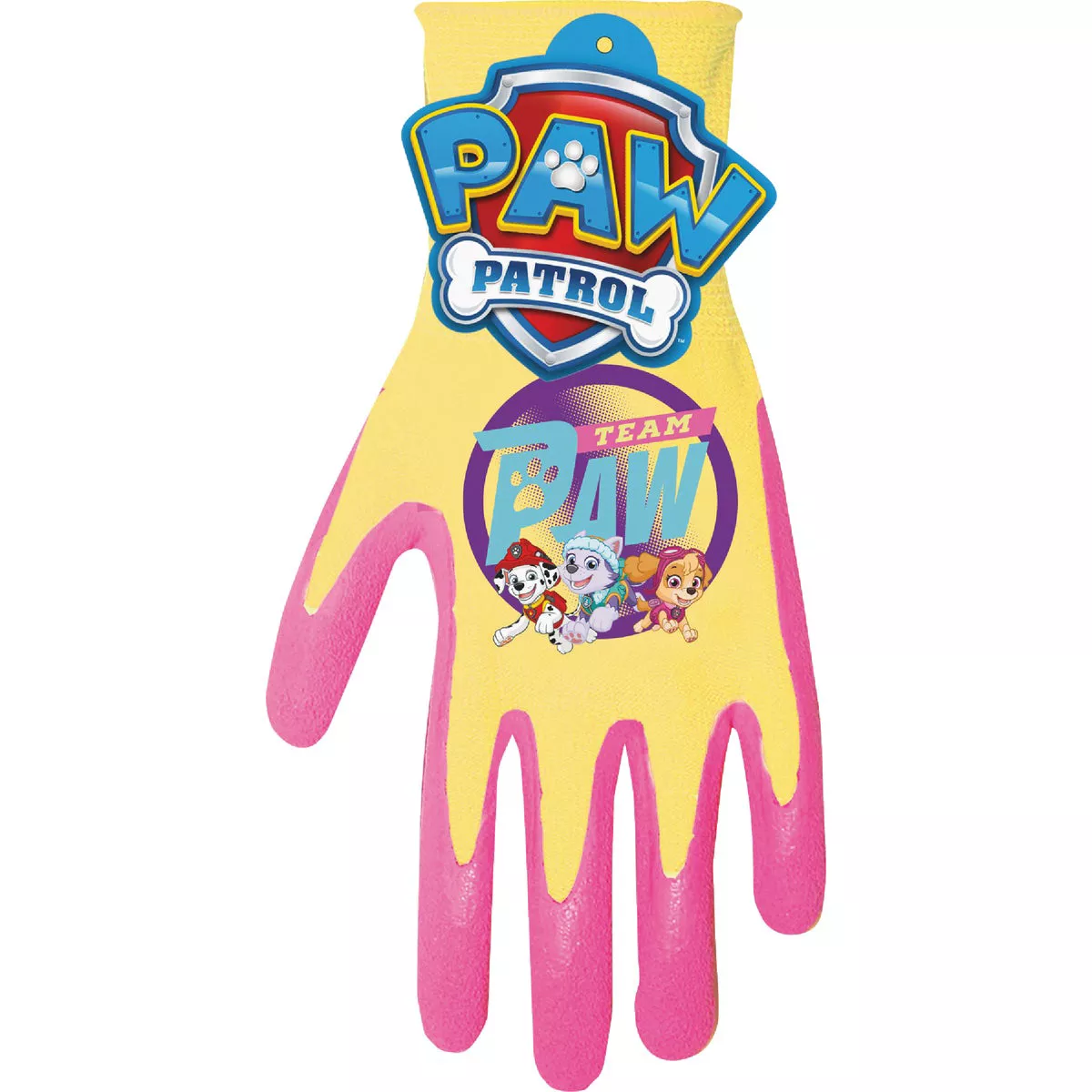 Nickelodeon Paw Patrol Toddler Gripper Glove, Violet - photo 2