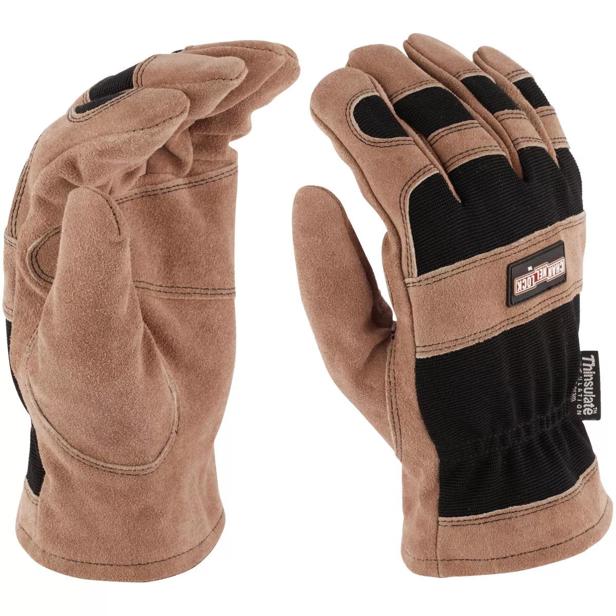 Channellock Men's Large Leather Winter Work Glove - photo 4