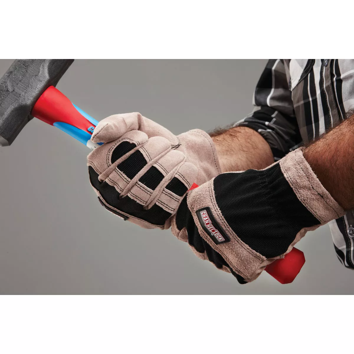 Channellock Men's Large Leather Work Glove - photo 6