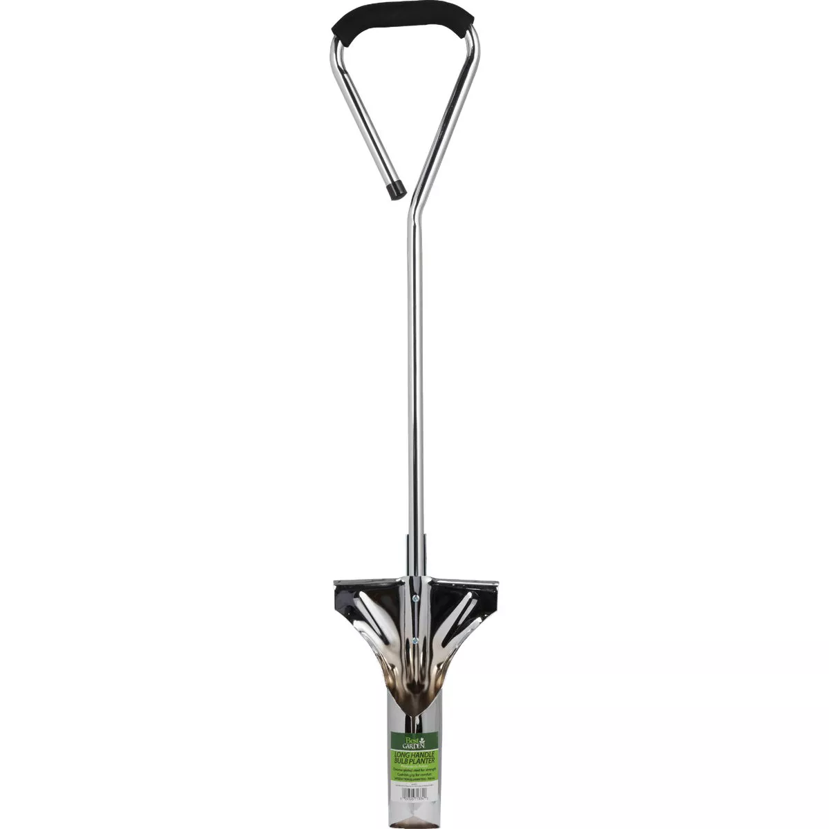 Best Garden 38-1/4 In. Long Handle Bulb Planter - photo 2