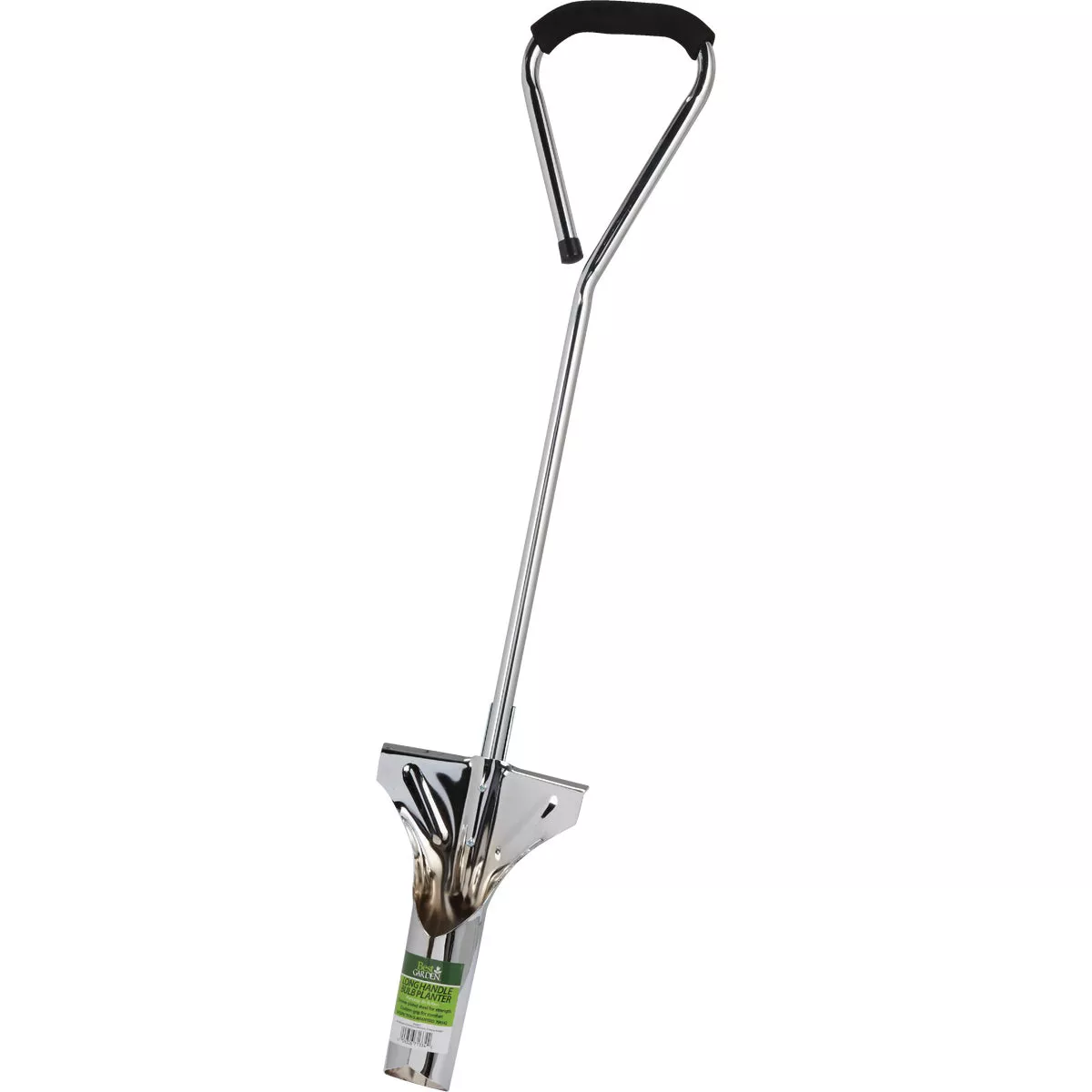 Best Garden 38-1/4 In. Long Handle Bulb Planter - photo 3