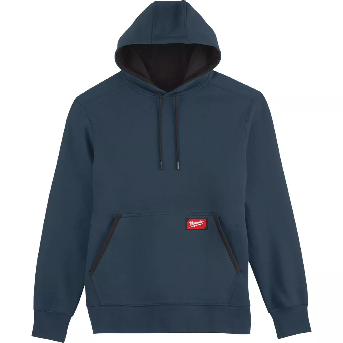 Milwaukee FREEFLEX Large Blue Midweight Pullover Hooded Sweatshirt