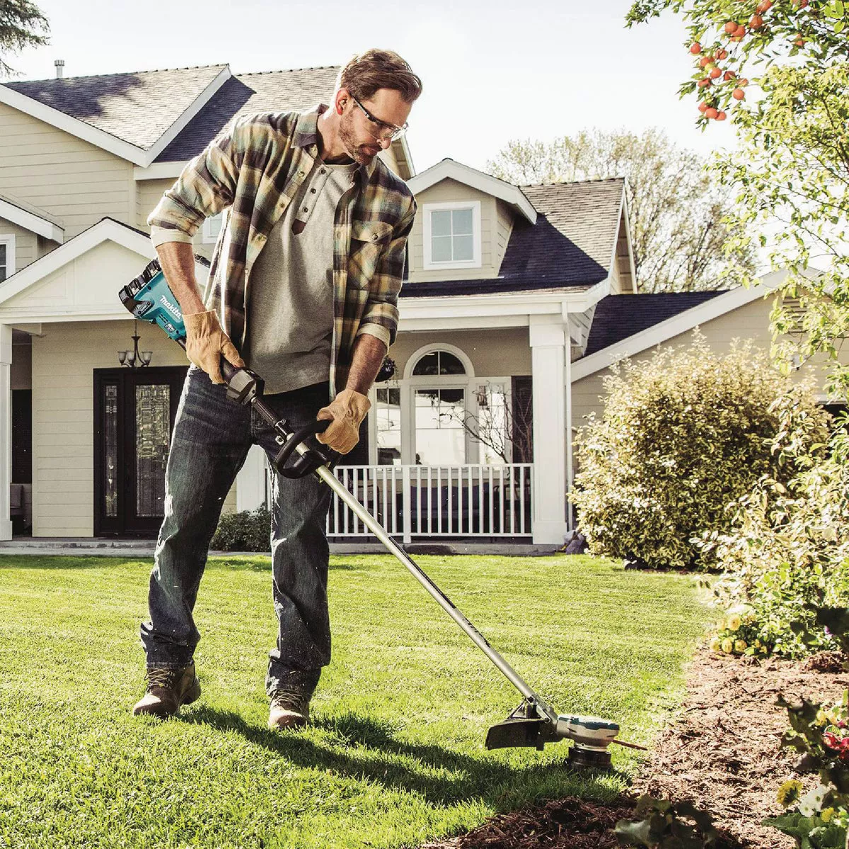 Makita 36V (18V X2) LXT Brushless String Trimmer Kit with 4 Batteries (5.0Ah) - photo 6