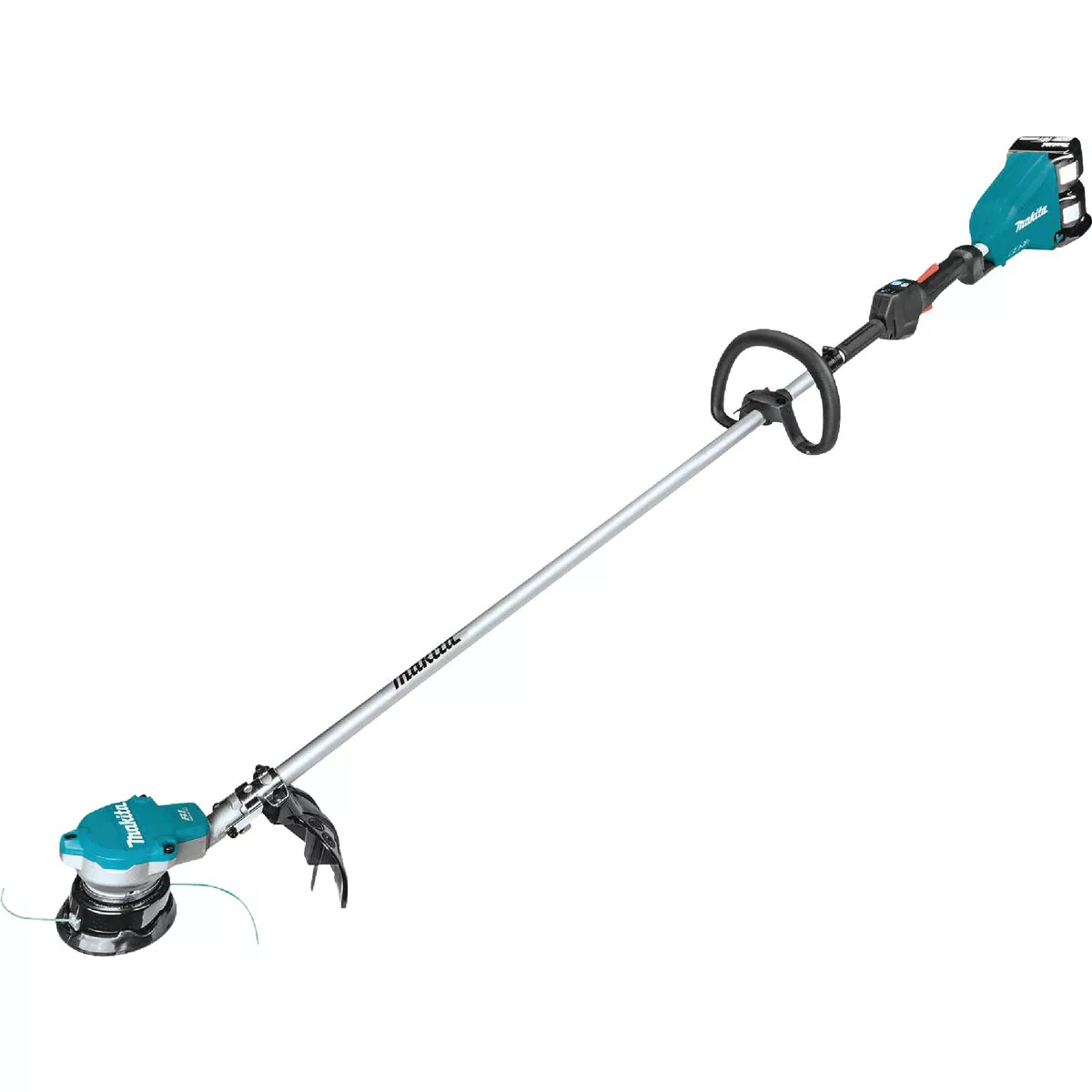 Makita 36V (18V X2) LXT Brushless String Trimmer Kit with 4 Batteries (5.0Ah) - photo 2
