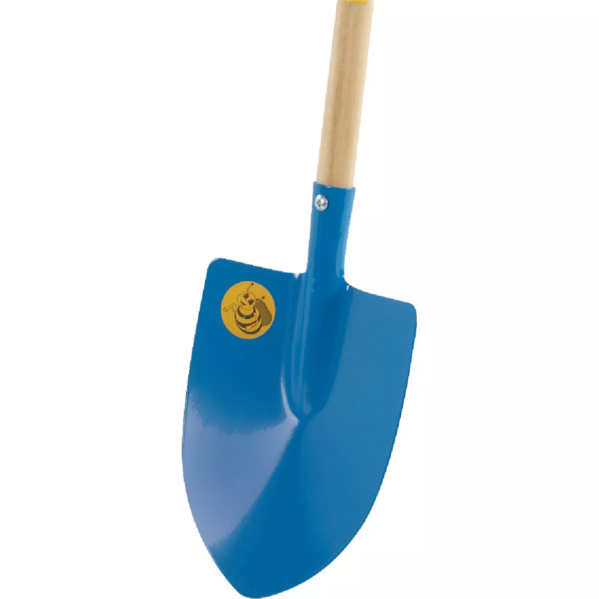 Buddy B Kids 30 In. Wood Handle Round Point Spade