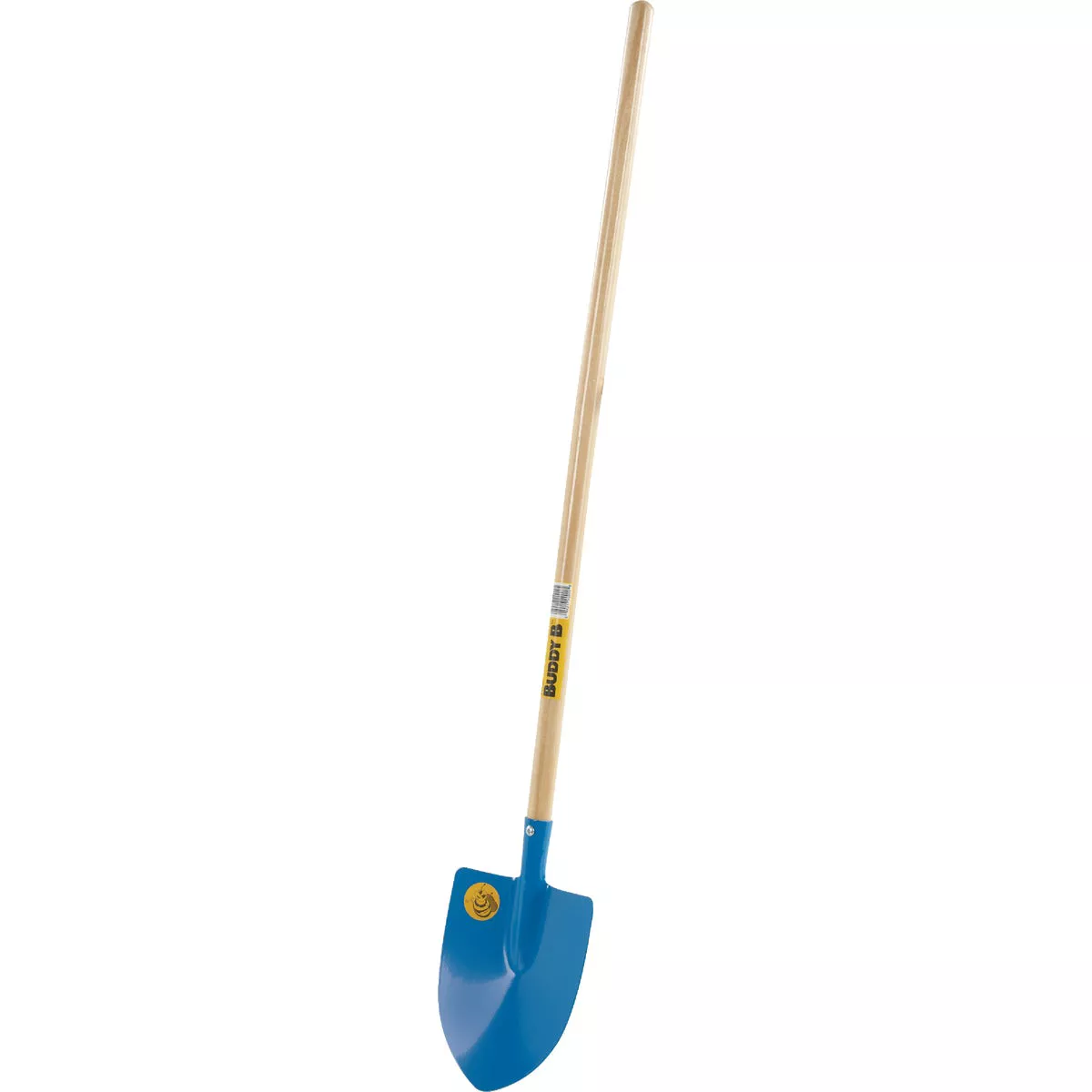 Buddy B Kids 30 In. Wood Handle Round Point Spade - photo 2