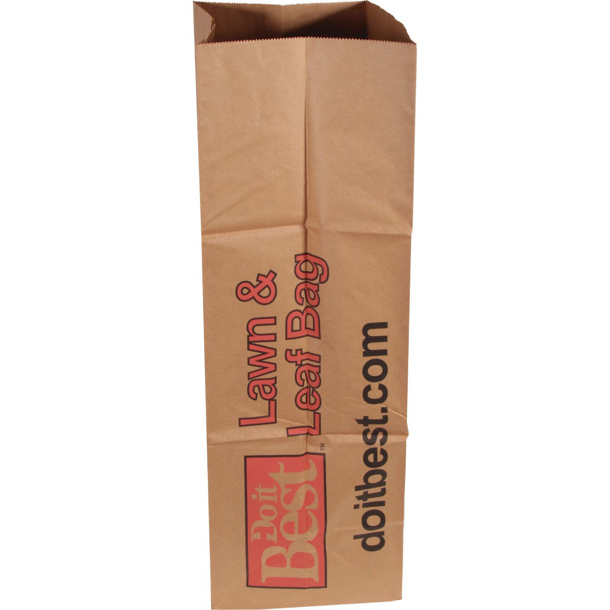 Do it Best 30 Gal. Natural Kraft Paper Yard Waste Lawn & Leaf Bag (5