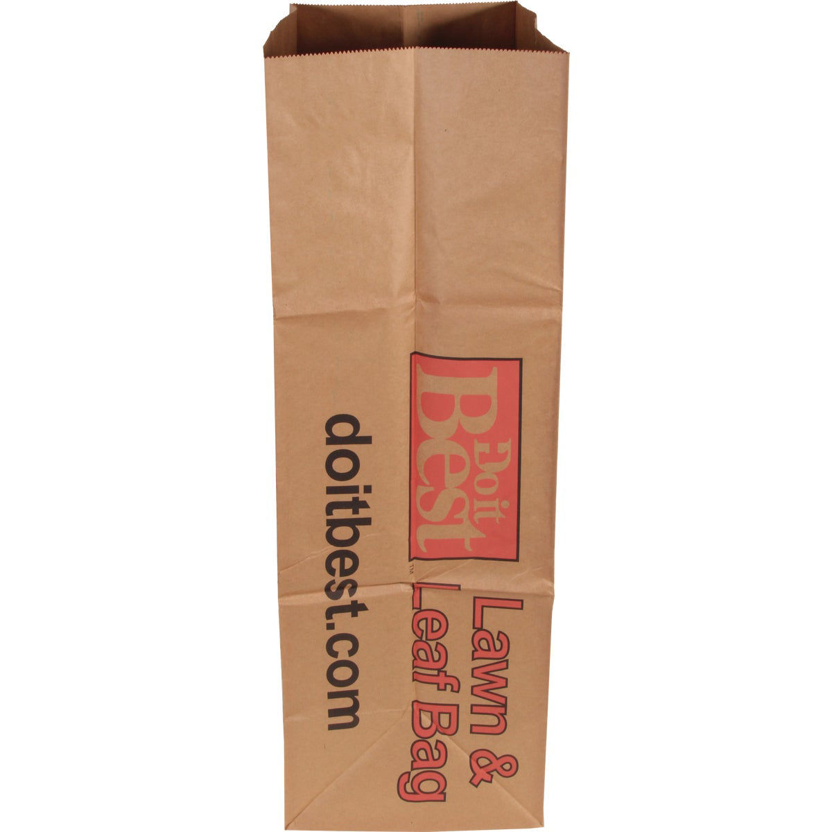 Do it Best 30 Gal. Natural Kraft Paper Yard Waste Lawn & Leaf Bag (5
