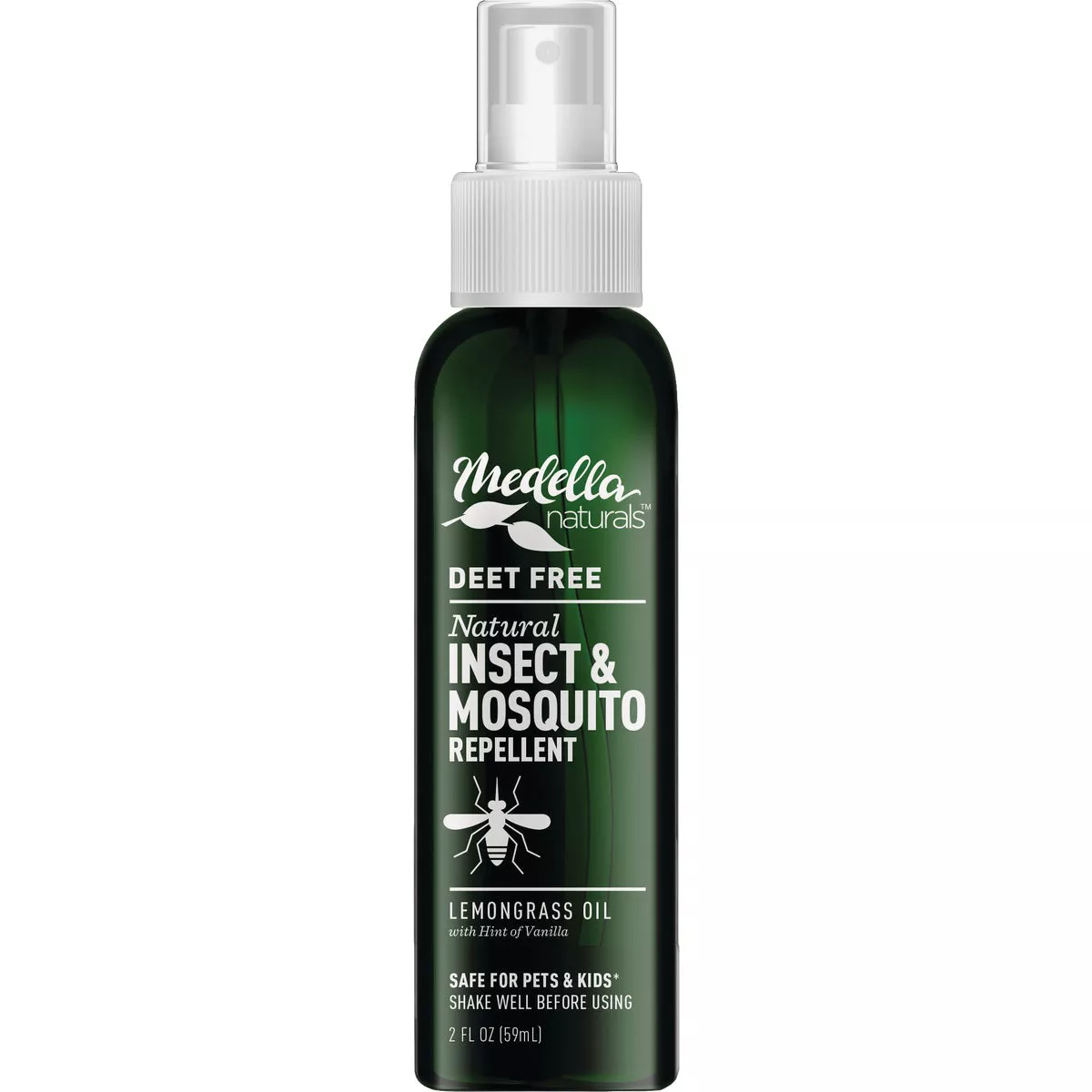 Medella Naturals 2 Oz. Insect Repellent Pump Spray