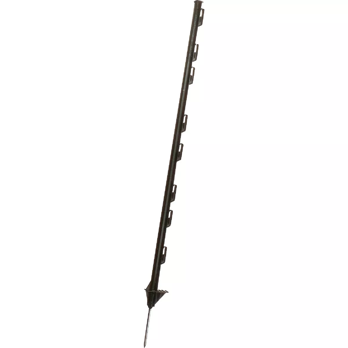 Dare Step-In 48 In. Black Electric Fence Poly Post - photo 2