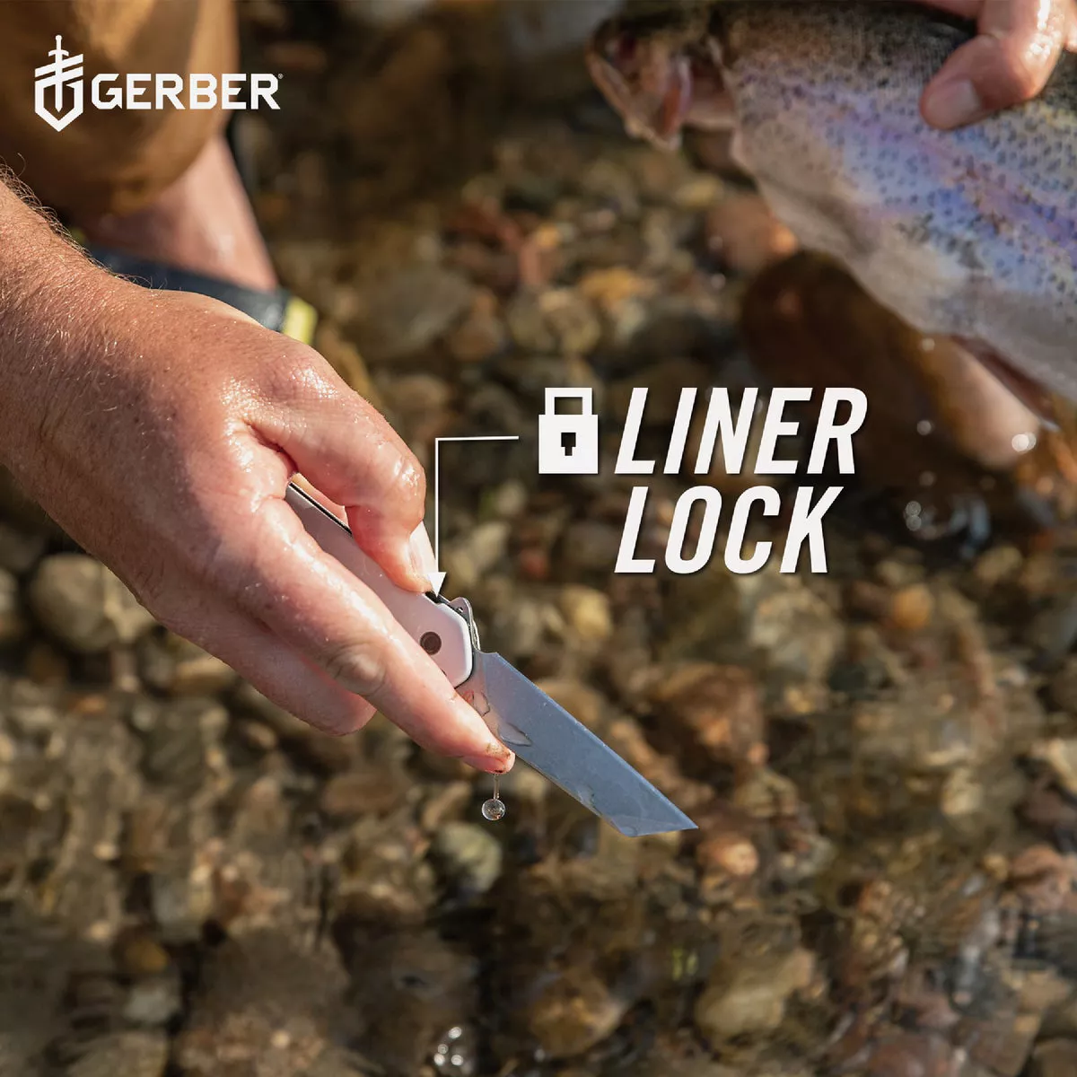 Gerber Spire 2.93 In. Assisted Opening Knife - photo 3