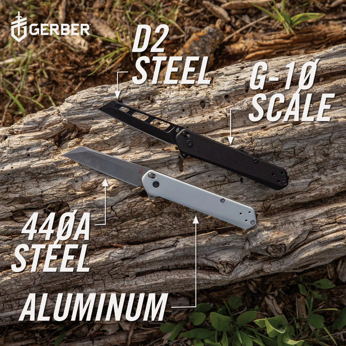 Gerber Spire 2.93 In. Assisted Opening Knife - photo 6
