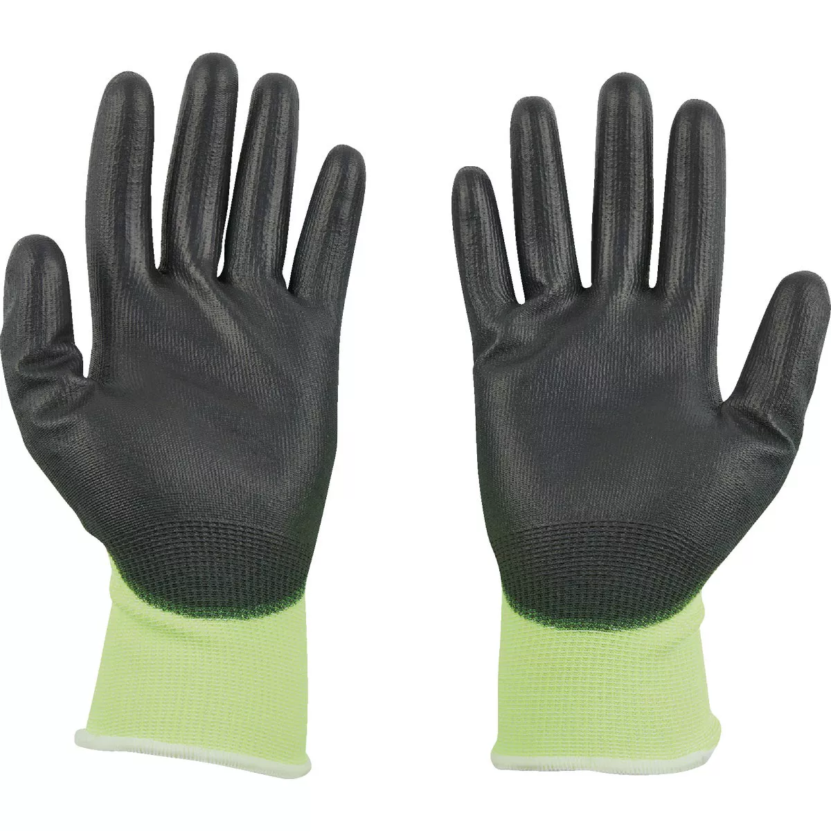 Milwaukee Unisex Medium High Visibility Cut Level 1 Dipped Glove - photo 3