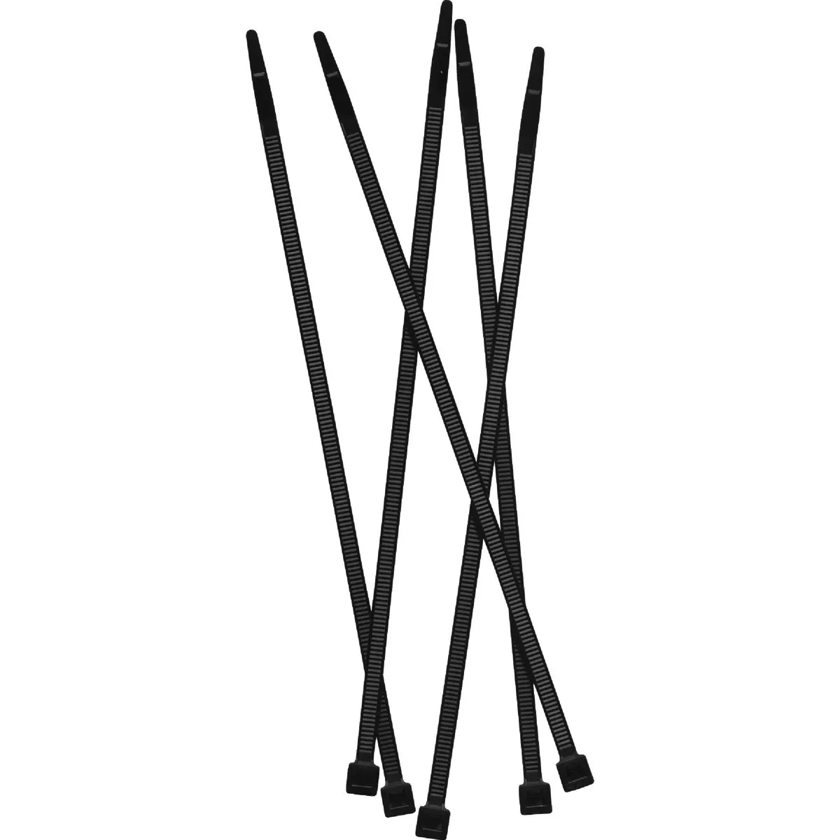 Tenax 50 Pcs. 7 In. Black Fence Ties - photo 3